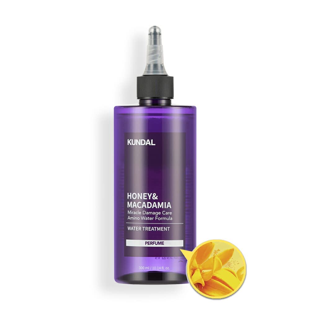 KUNDAL Miracle Damage Care Water Treatment 300ml with Ylang Ylang