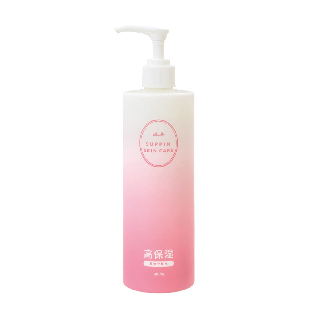 Club Milky Skin Lotion 380ml for Hydrated Skin