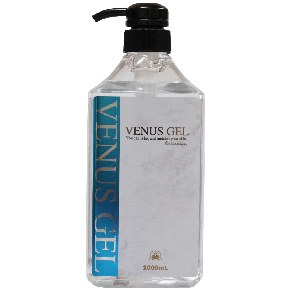 Kusanohakeshouhin Venus Gel Moisturizing Gel 1L for Japanese Skincare