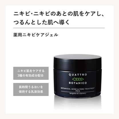 QUATTRO BOTANICO Men&