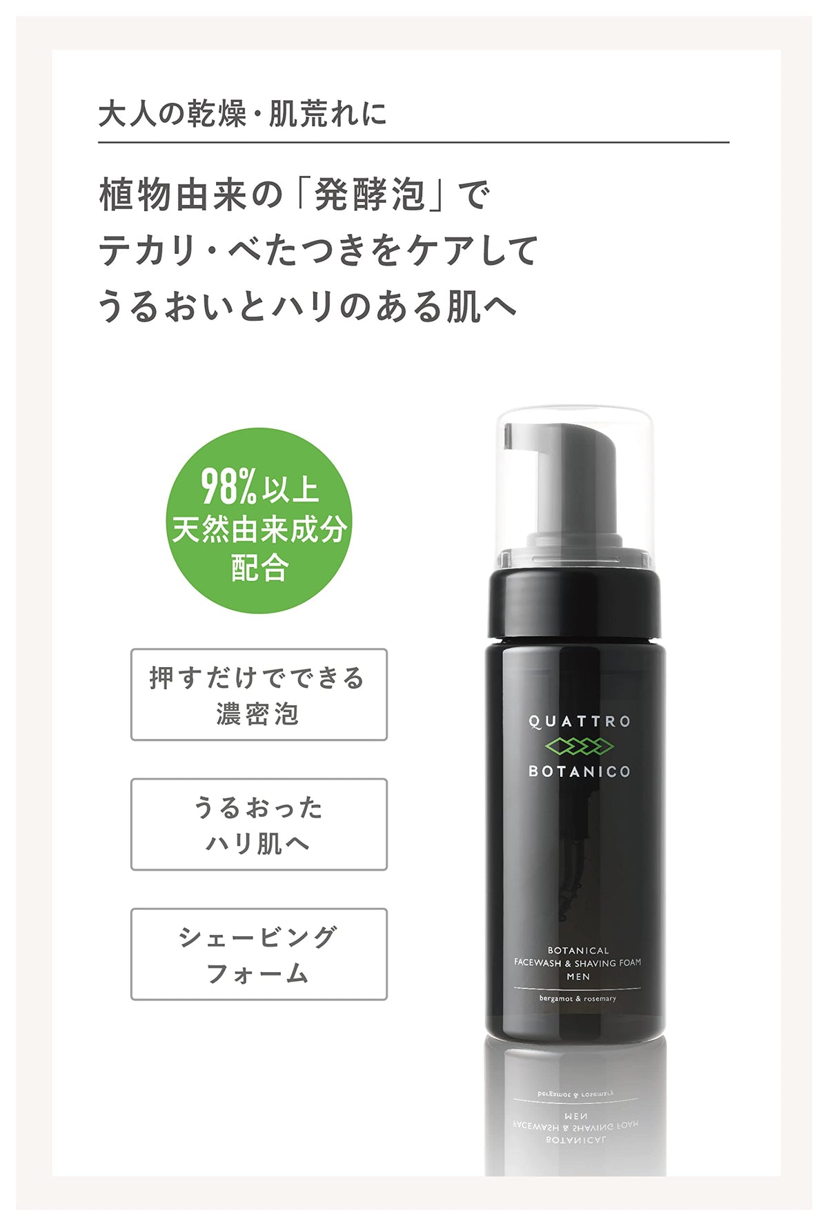 QUATTRO BOTANICO Lucky Bag 2026 Men&