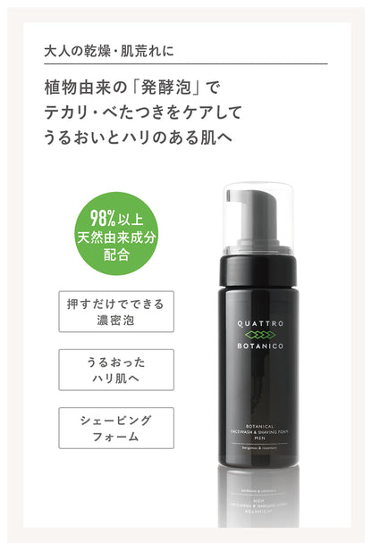 QUATTRO BOTANICO Lucky Bag 2026 Men&