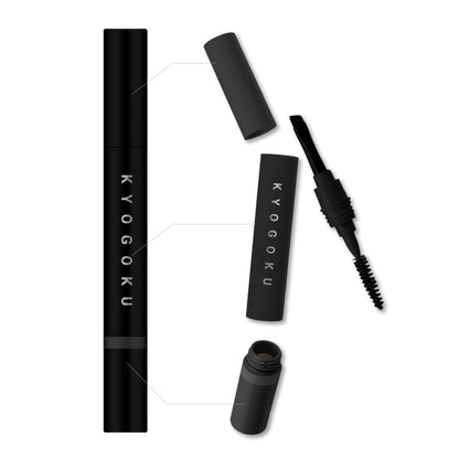 Kyogoku Eyebrow Tint Long-lasting Natural Brows Ash Brown