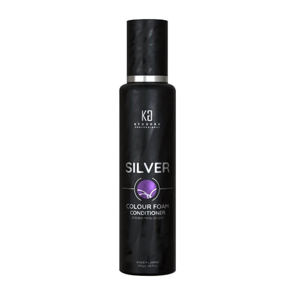 Kyogoku Silver Color Foam Conditioner