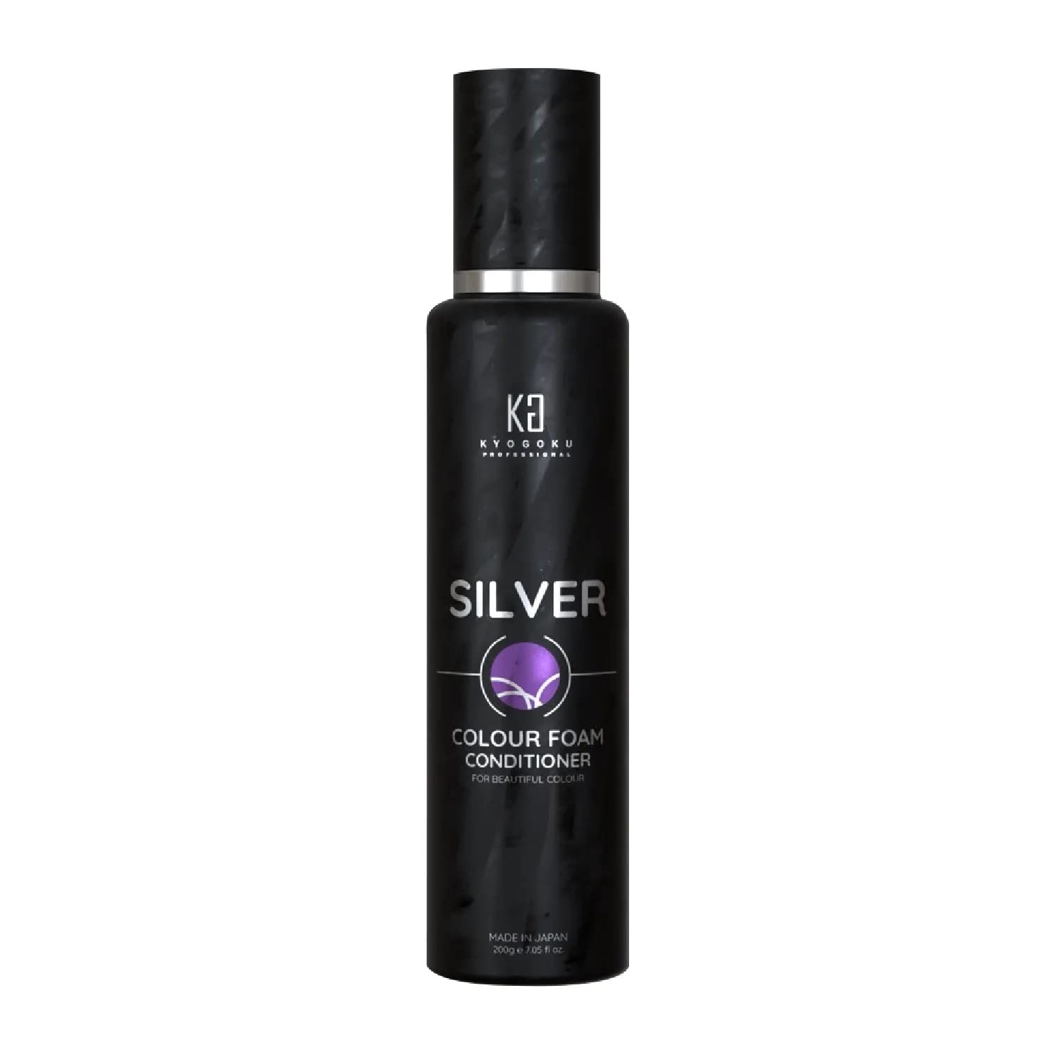 Kyogoku Silver Color Foam Conditioner