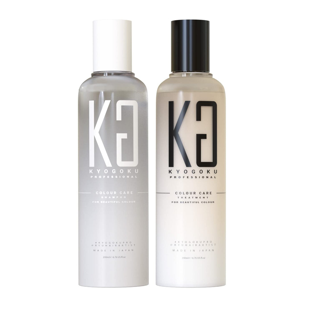Kyogoku Color Care Treatment 200g for Color-helped refine the look of Hair