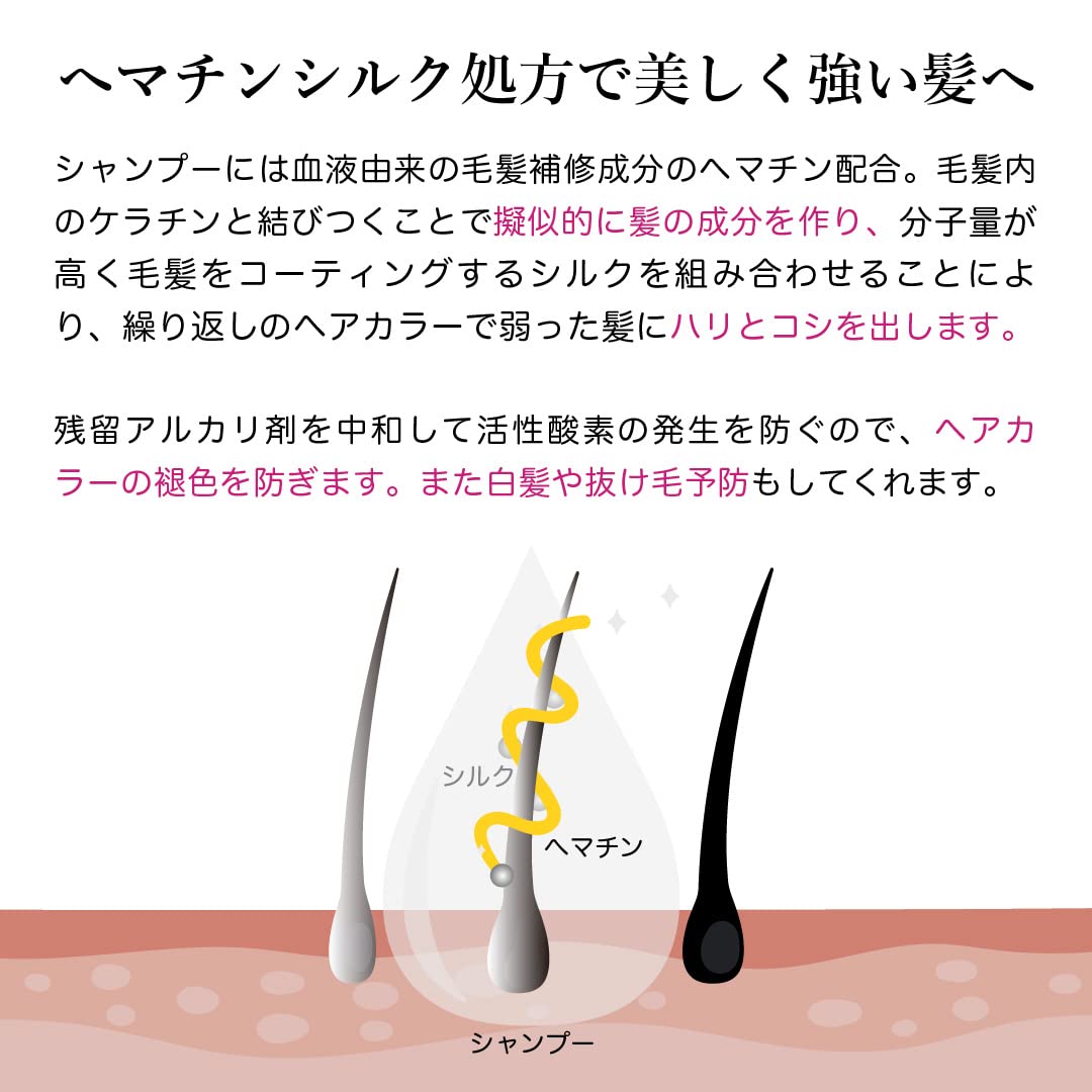 Kyogoku Color Care Treatment 200g for Color-helped refine the look of Hair