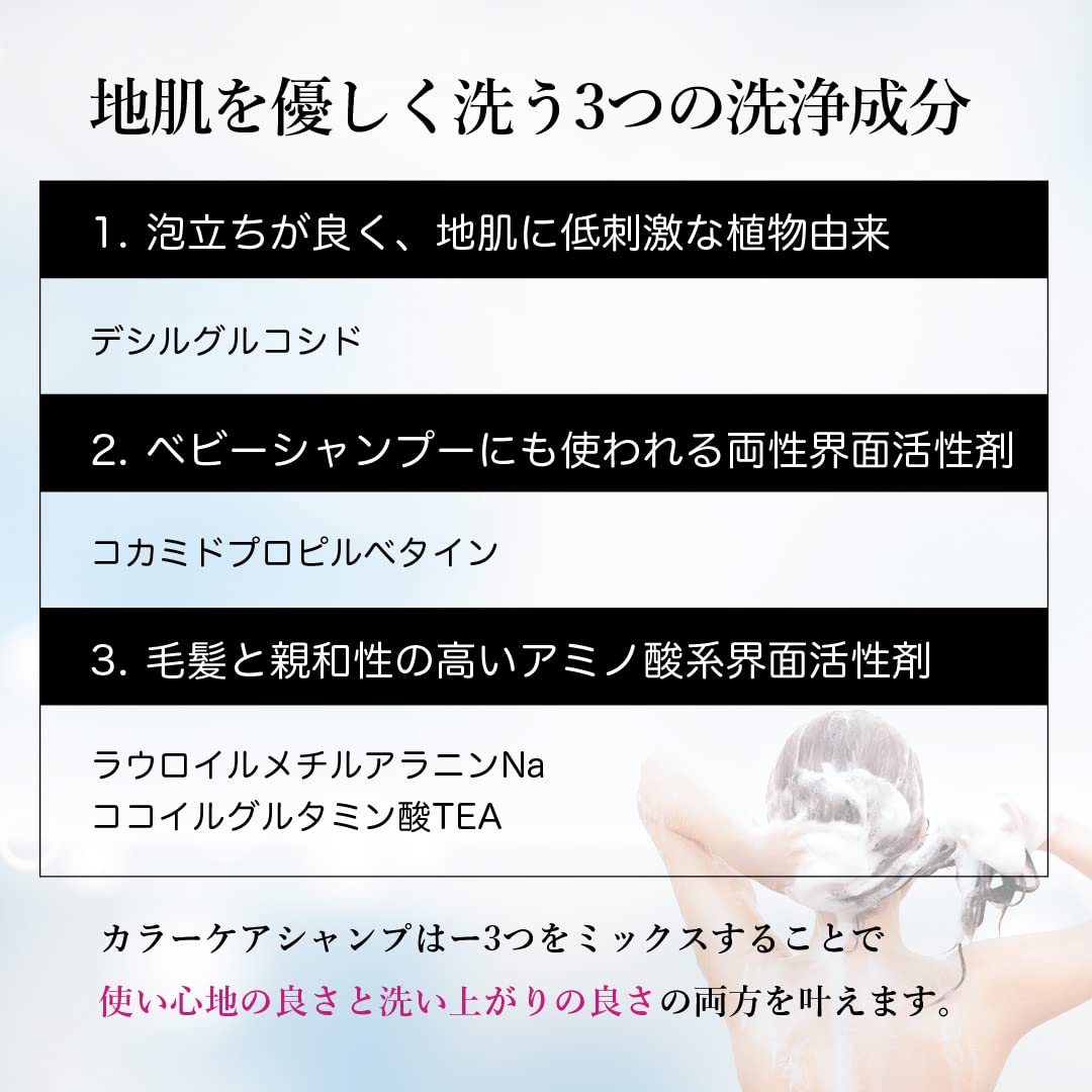 Kyogoku Color Care Treatment 200g for Color-helped refine the look of Hair