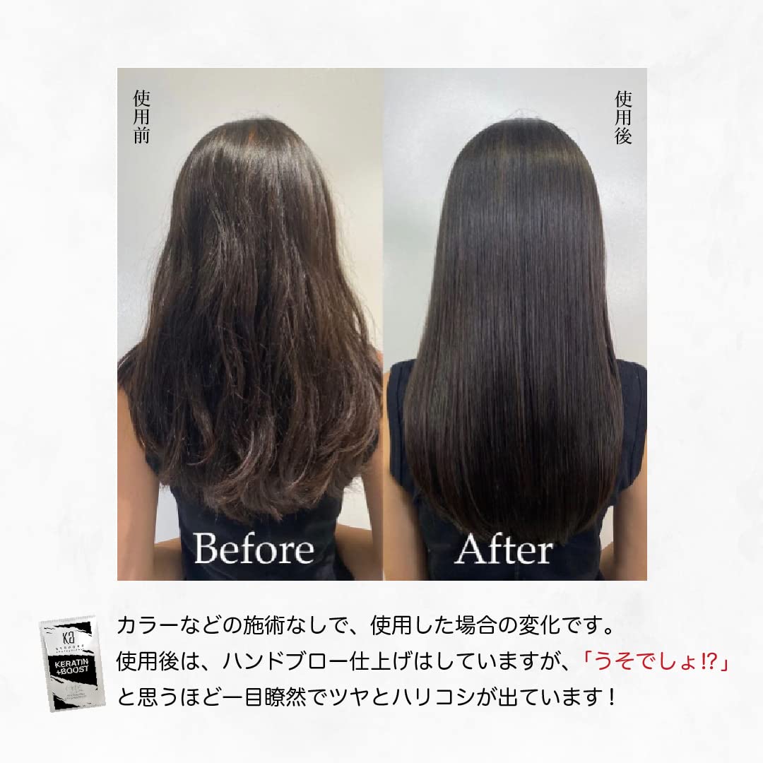 Kyogoku Blue Purple Color Shampoo 200ml for Yellowing Improvement