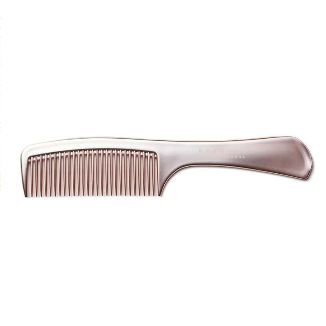Kyogoku Jumbo Combing Treatment Comb with Roller for Hair Coloring