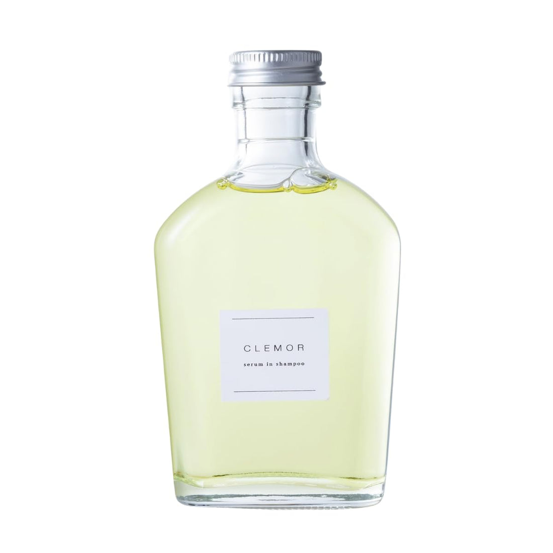 laby.ness Clemo Serum Shampoo All-in-One 200ml with Dogwood Scent