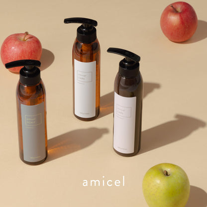 laby.ness Amicel Scalp Shampoo 500ml Refill - Japanese Hair Care