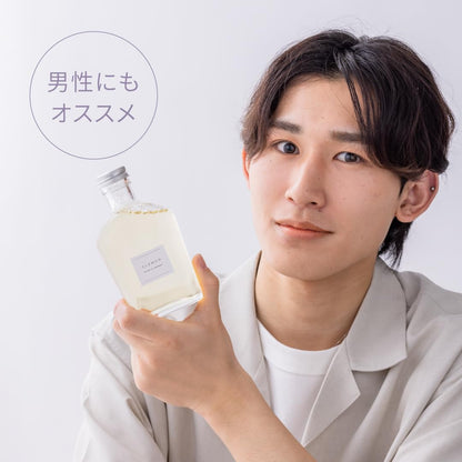 laby.ness All-in-One Cleansing Shampoo 500ml with Hanamizuki Scent