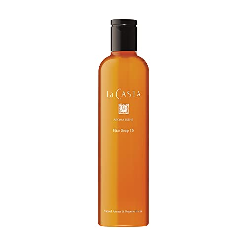 La CASTA Shampoo 300ml Color Damage Protection with Natural Aroma
