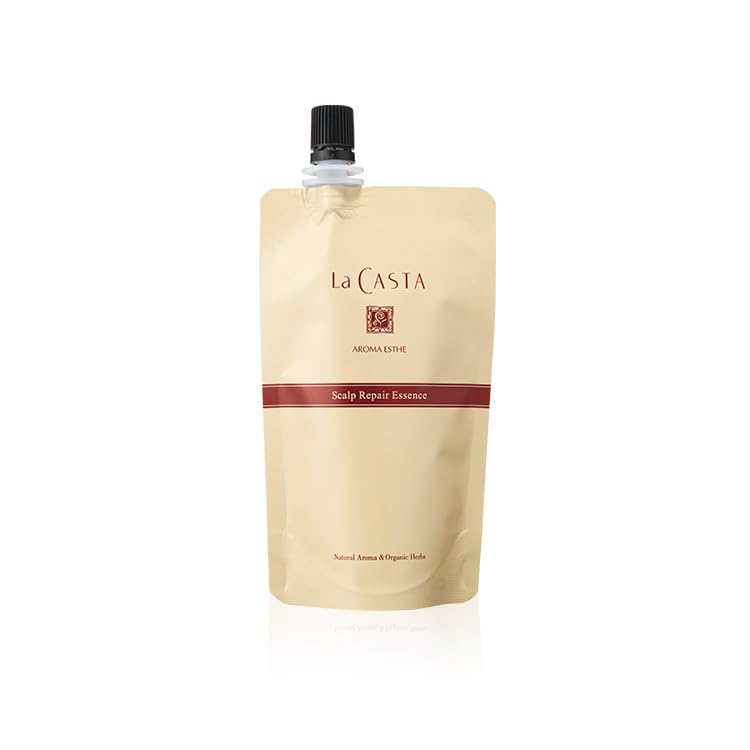 La CASTA Aroma Esthe Scalp Repair Essence Refill
