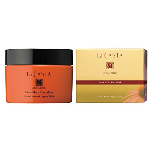 La CASTA Masque Capillaire Extra Hydratant 200ml