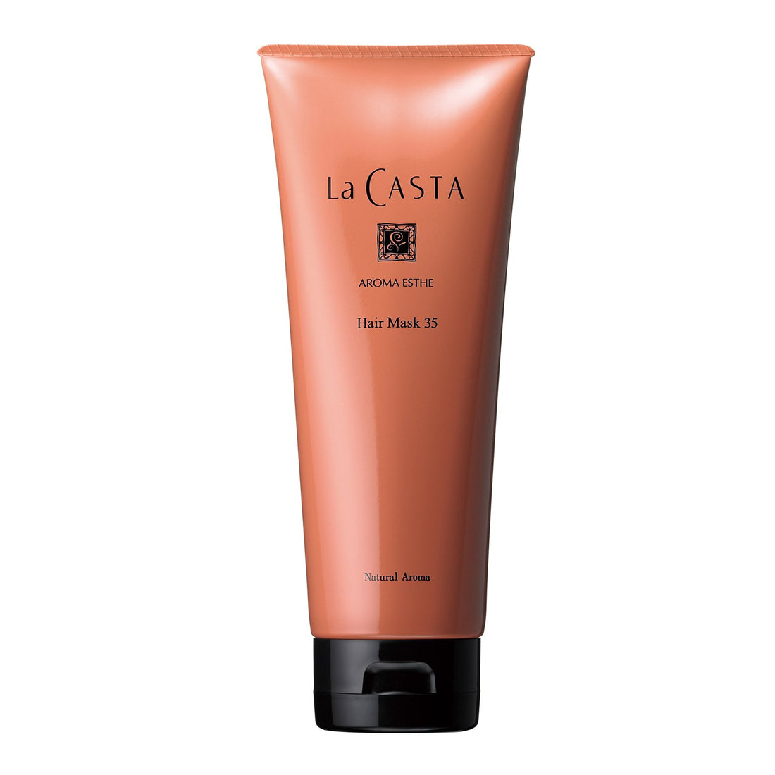 La CASTA Aroma Esthe Hair Mask 35 (Hair Treatment) [For Damaged Hair Care] With the Power of Plants, Achieve Moist, Smooth, Shiny Hair from Roots to Tips