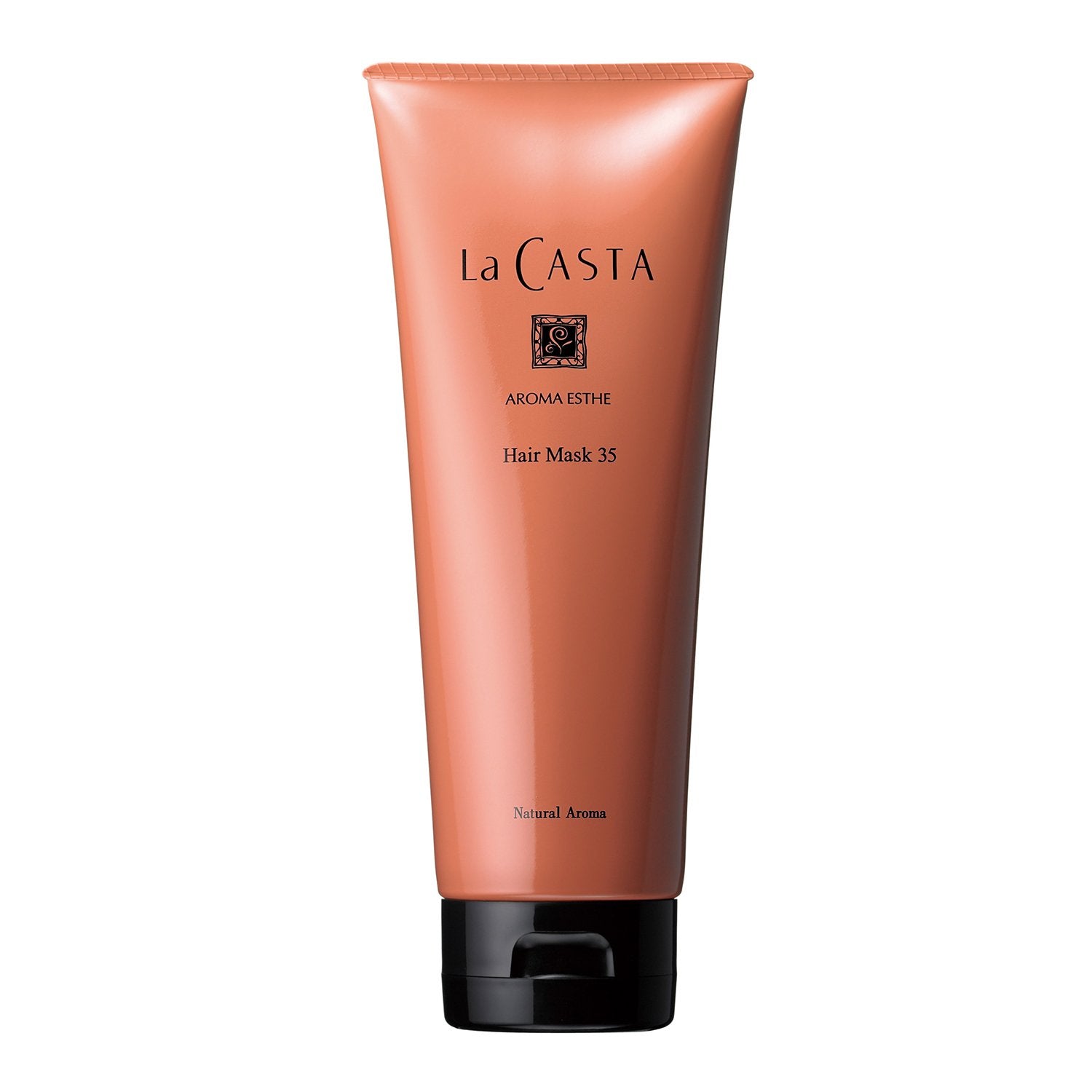 La CASTA Aroma Esthe Hair Mask 35 (Hair Treatment) [For Damaged Hair Care] With the Power of Plants, Achieve Moist, Smooth, Shiny Hair from Roots to Tips