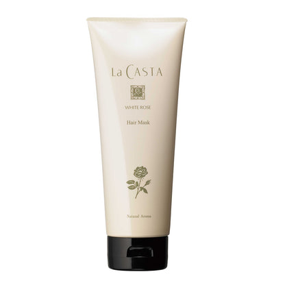 La CASTA Masque capillaire White Rose 200ml pour cheveux hydratés