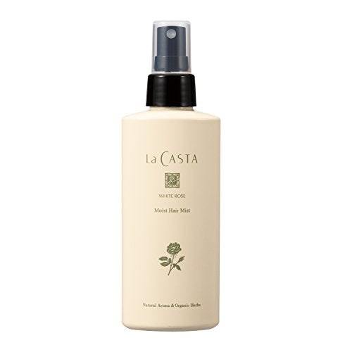 La CASTA Brume capillaire hydratante White Rose 150ml