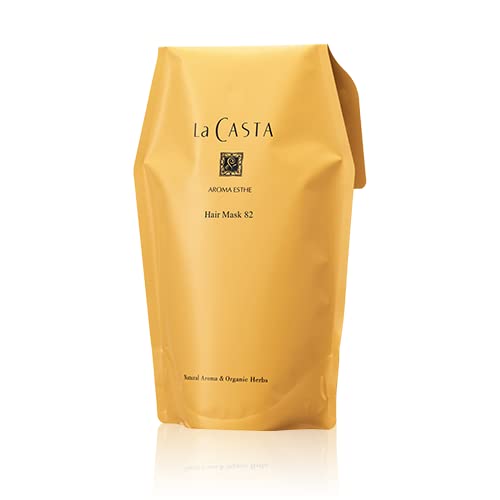 La CASTA Scalp Odor Fresh Hair Mask 600g Made in Japan