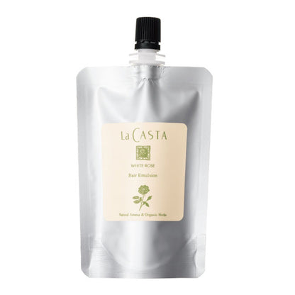 LACASTA White Rose Hair Emulsion (Refill) 100ml