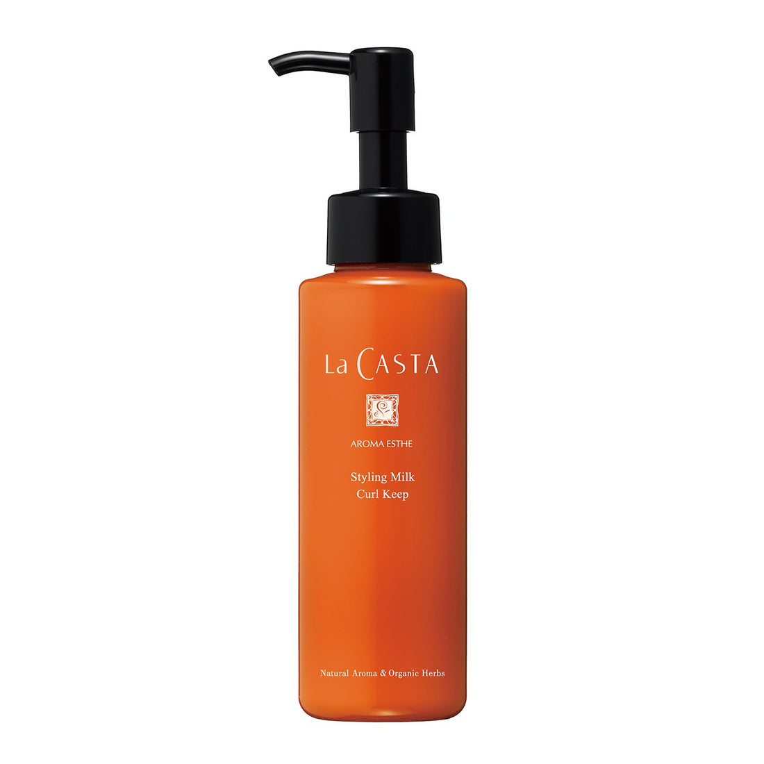 La CASTA Aroma Esthe Styling Milk Curl Keep 150ml for Moisturized Curls
