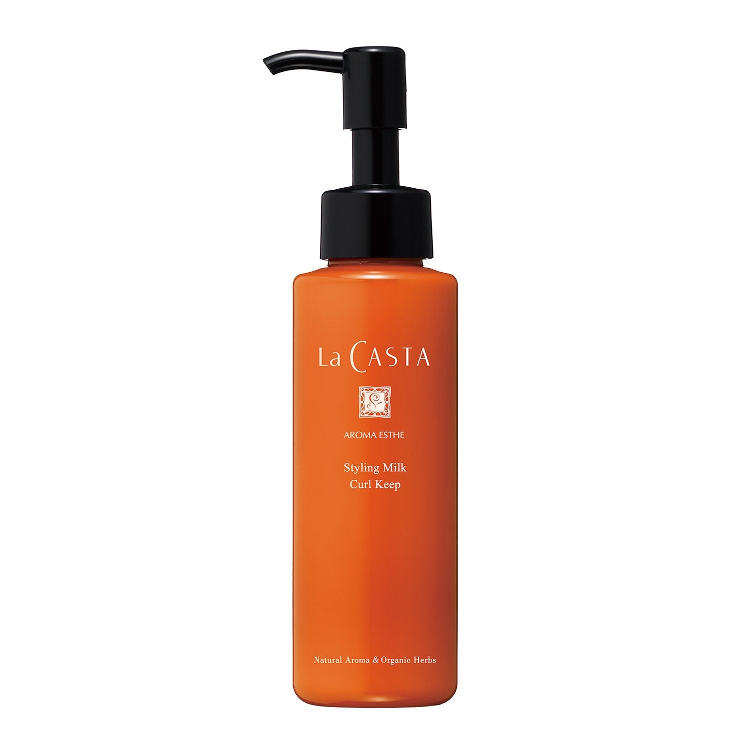 La CASTA Styling Milk Curl Keep 200ml pour des boucles hydratées