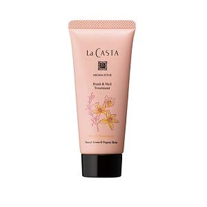 La-Casta Aroma Esthe Hand &amp; Nail Treatment NR [Neroli Rosemary]