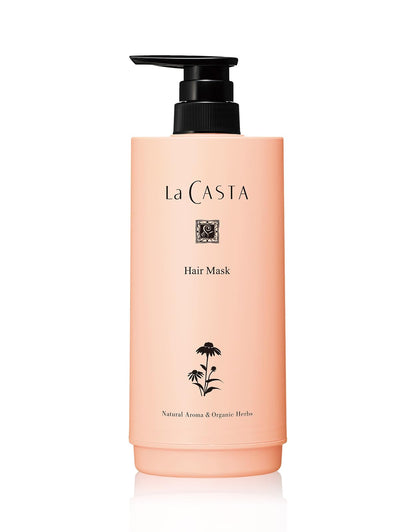 La CASTA Cartridge-Type Refill Container for Aroma Esthe Hair Mask