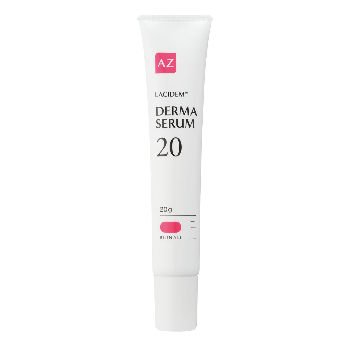 LACIDEM Azelaic Acid 20% Cream for Pores and Oily Skin 20g