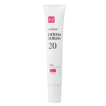 LACIDEM Azelaic Acid 20% Cream for Pores and Oily Skin 20g