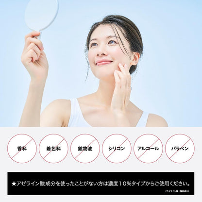 LACIDEM Azelaic Acid 20% Cream for Pores and Oily Skin 20g
