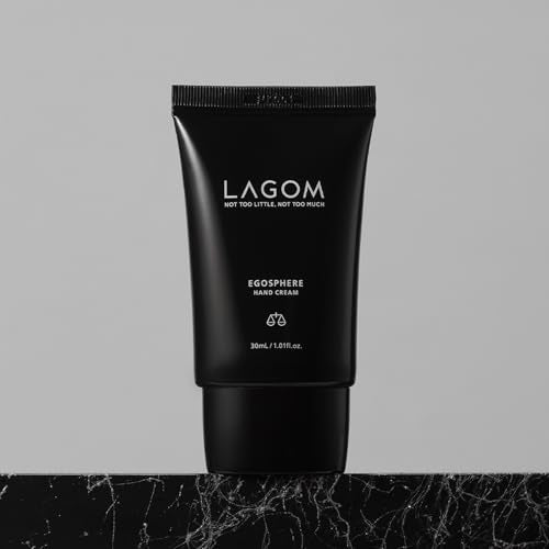 LAGOM Crème pour les mains 30mL Sans parfum Hydratante