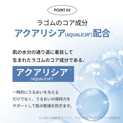 LAGOM Gel to Water Cleanser Fig Scent 220ml Japanese Cleansing Oil