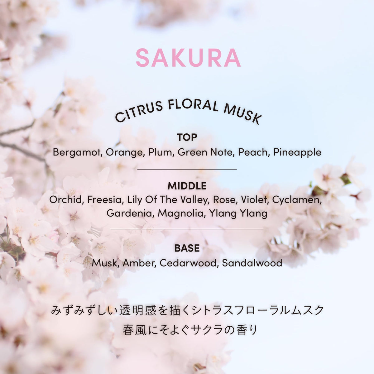 LAGOM Gel-to-Water Cleanser Cherry Blossom Scent 220mL