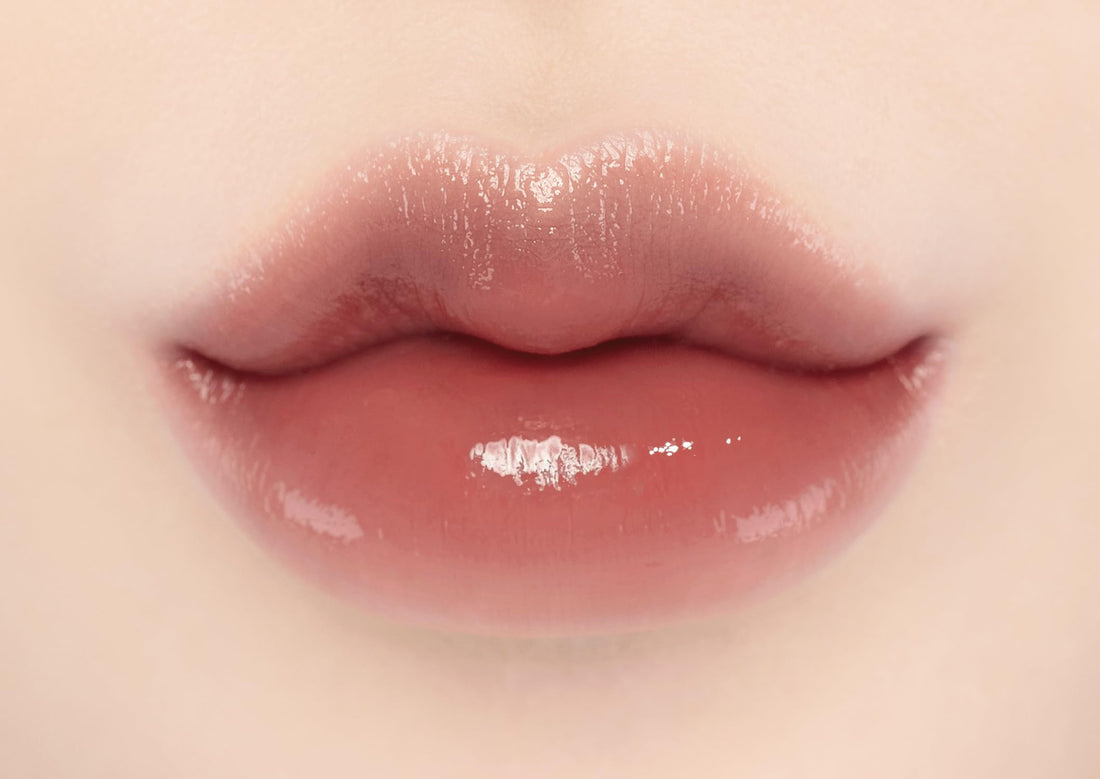 Laka Bonding Glow Lipstick Fairy Shade for a Radiant Finish