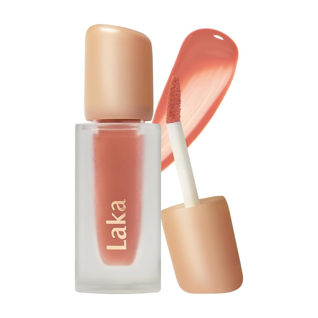 Laka Fruity Glam Tint Mango Colorful Tint 1g