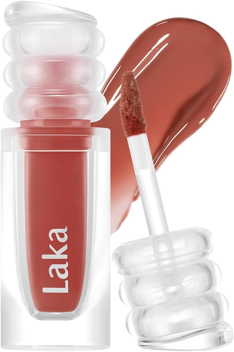 Laka Maxi Glare Tint Maple 0.15 Fl Oz for a Glossy Finish