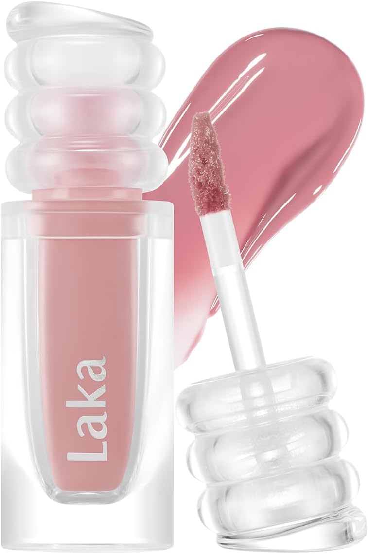 Laka Maxi Glaze Tinted Lip Balm 