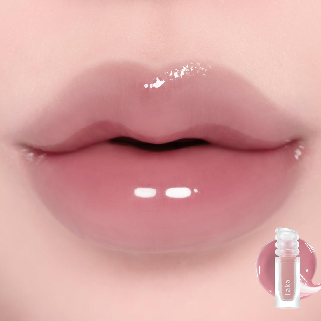 Laka Maxi Glaze Tinted Lip Balm 