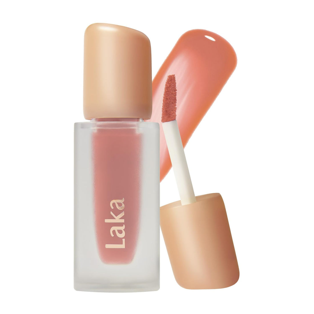 Laka Fruity Glam Tint Cream Chai Long-Lasting Color