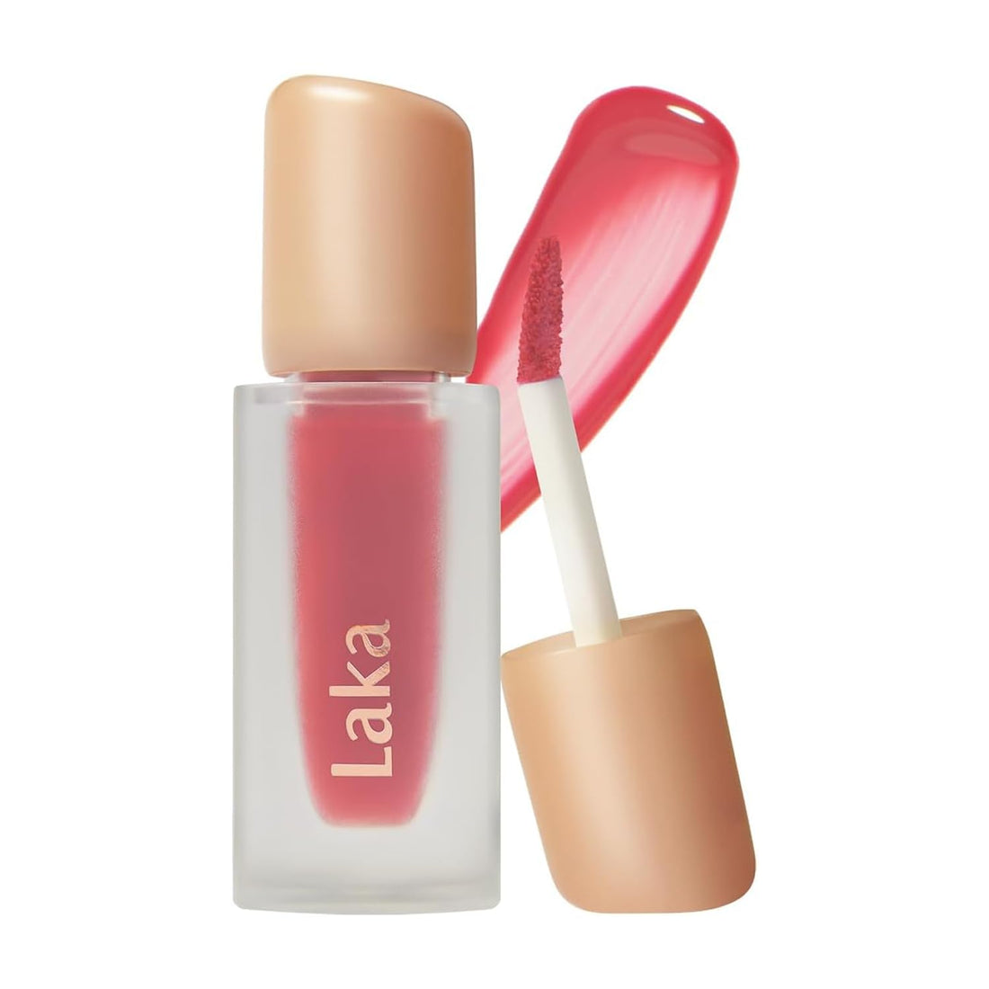 Laka Fruity Glam Tint Fresh Lip Color 1g Japanese Beauty