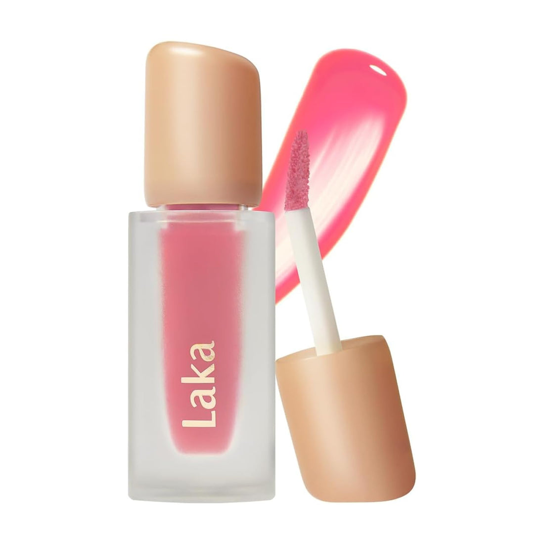 Laka Fruity Glam Tint Dreaming 1 Unit Colorful Lip Tint