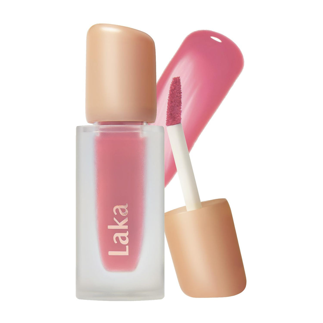 Laka Fruity Glam Tint Peach 