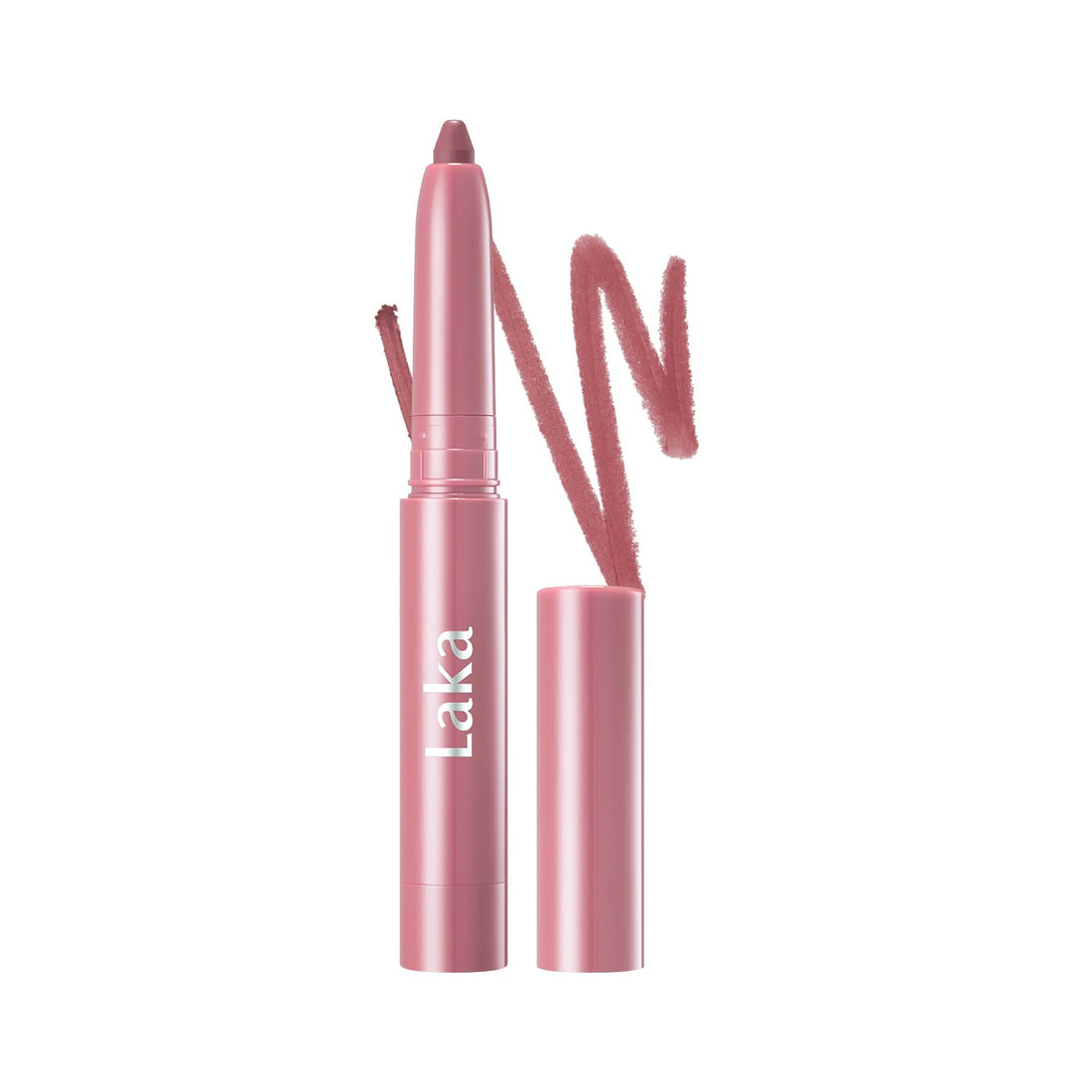 Laka Stain Lip Liner Suede Pink for Long-Lasting Color