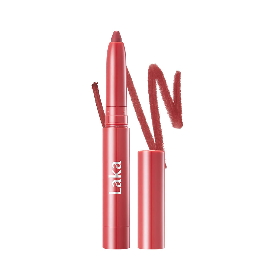 Laka Stain Lip Liner Velvet Hour for Precise Lip Definition