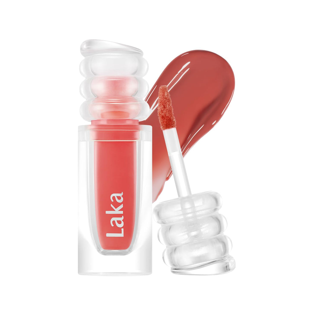 Laka Glossy Tinted Lip Balm 