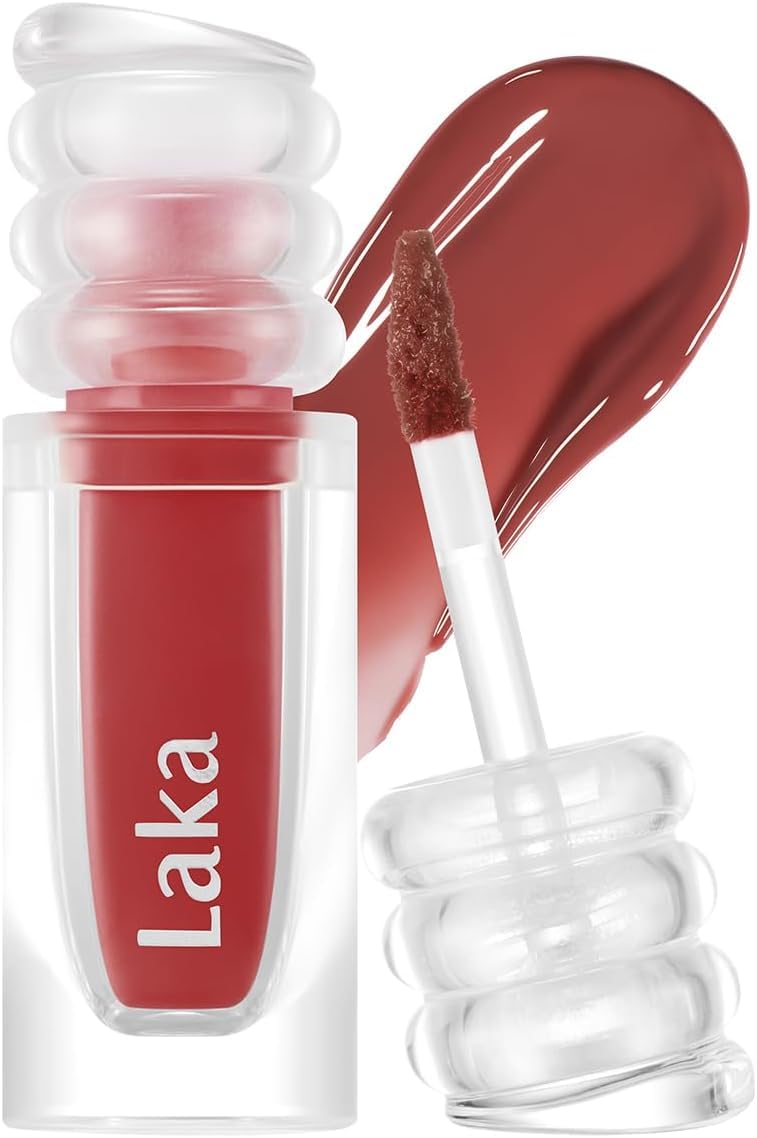 Laka Maxi Gray Tinted Lip Balm 