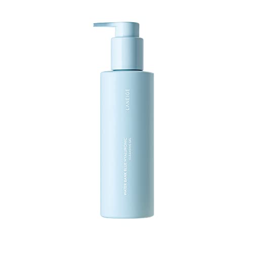 LANEIGE Gel Nettoyant Water Bank 200mL Nettoyant Doux Hydratant